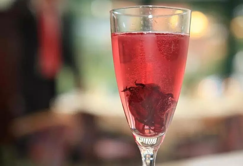 Kur & Landhotel Borstel   Treff