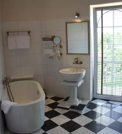 Kur & Landhotel Borstel   Treff