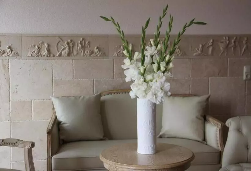 Kur & Landhotel Borstel   Treff