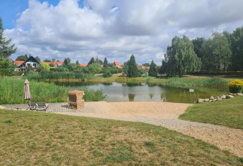 Kur & Landhotel Borstel   Treff