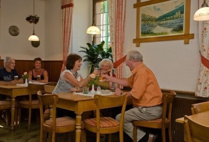 בית מלון כפרי Landhaus Schend