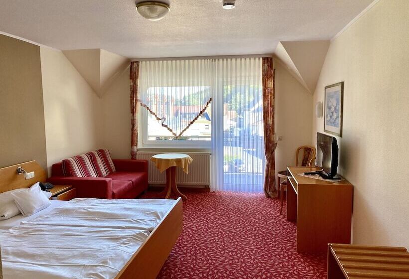 בית מלון כפרי Landhaus Schend