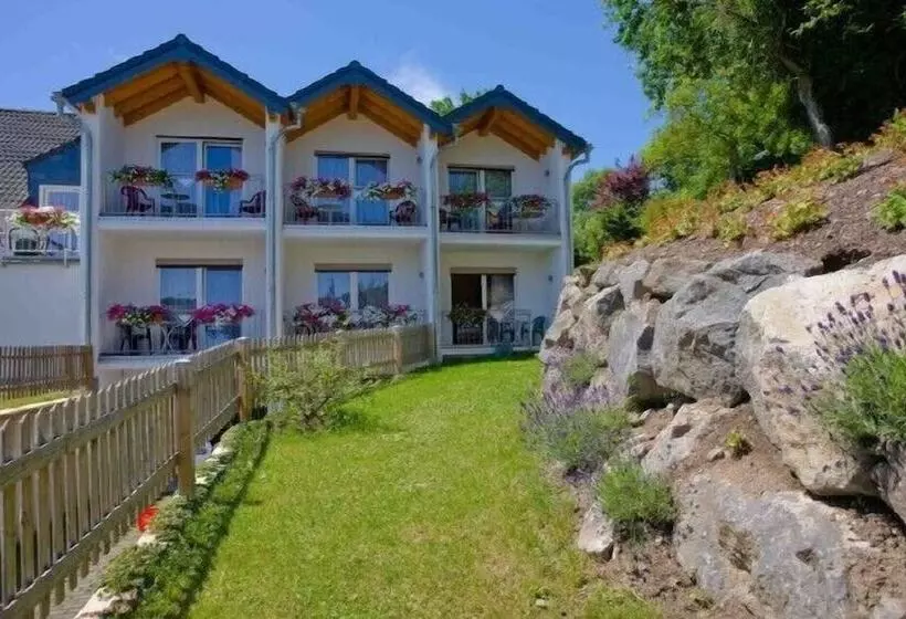 Hotelli Landhaus Schend