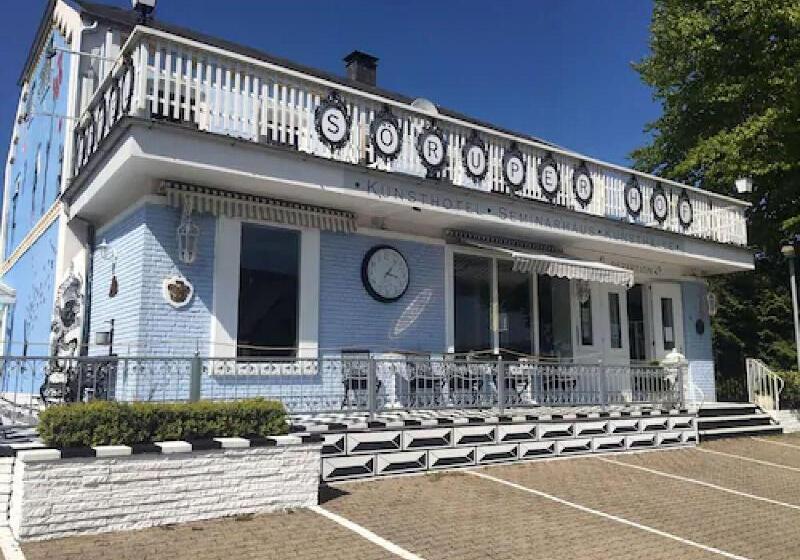 Отель Soruper Hof