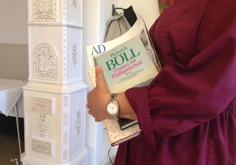 Отель Soruper Hof