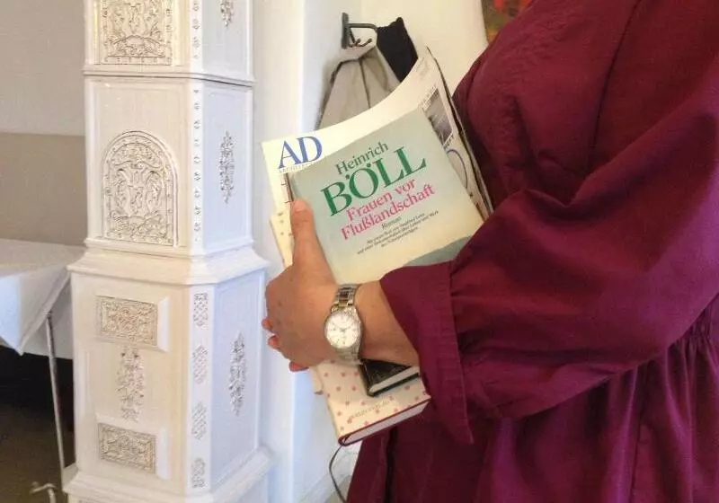 ホテル Soruper Hof