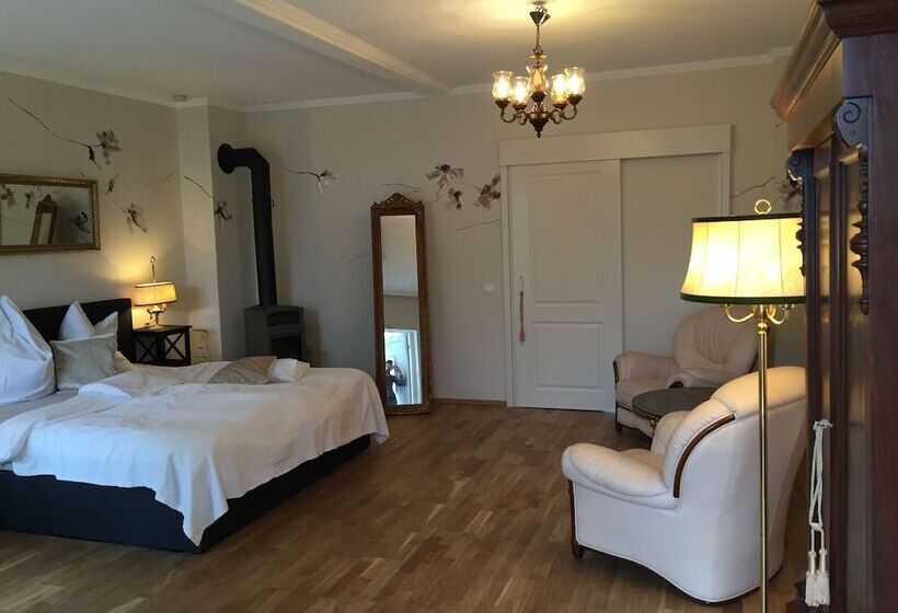 Отель Soruper Hof