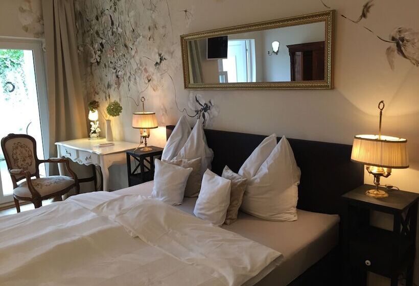 Отель Soruper Hof