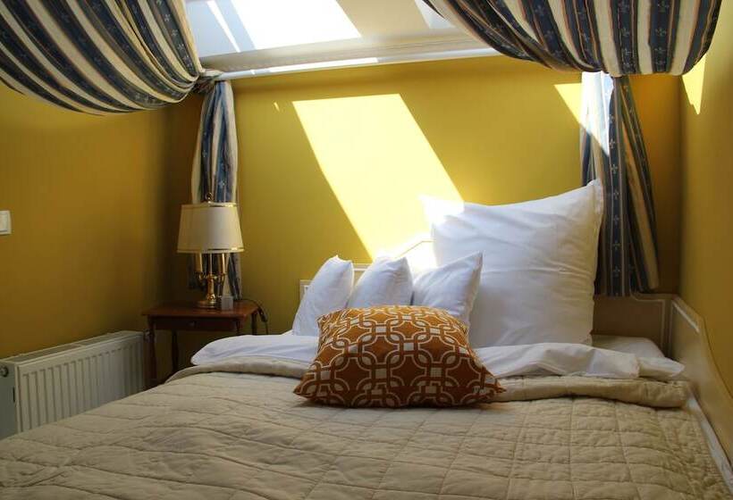 Отель Soruper Hof