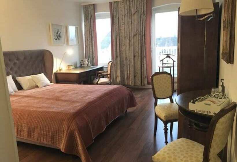 Отель Soruper Hof