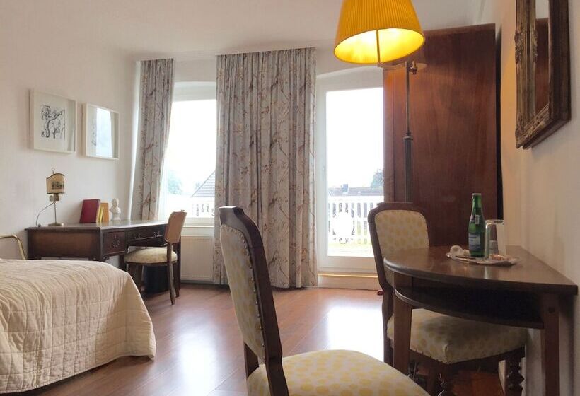 Отель Soruper Hof