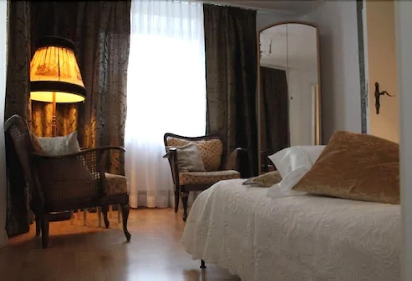 Отель Soruper Hof