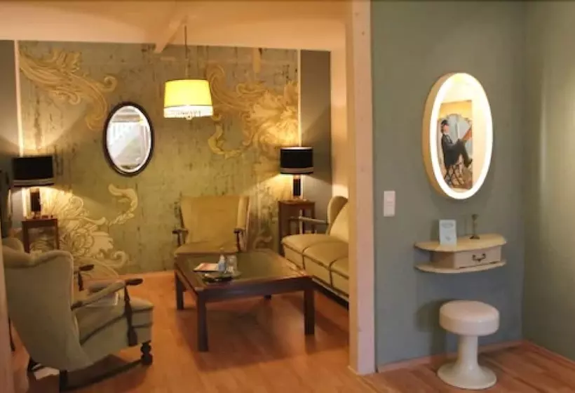 ホテル Soruper Hof