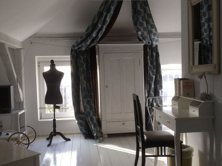 Отель Soruper Hof