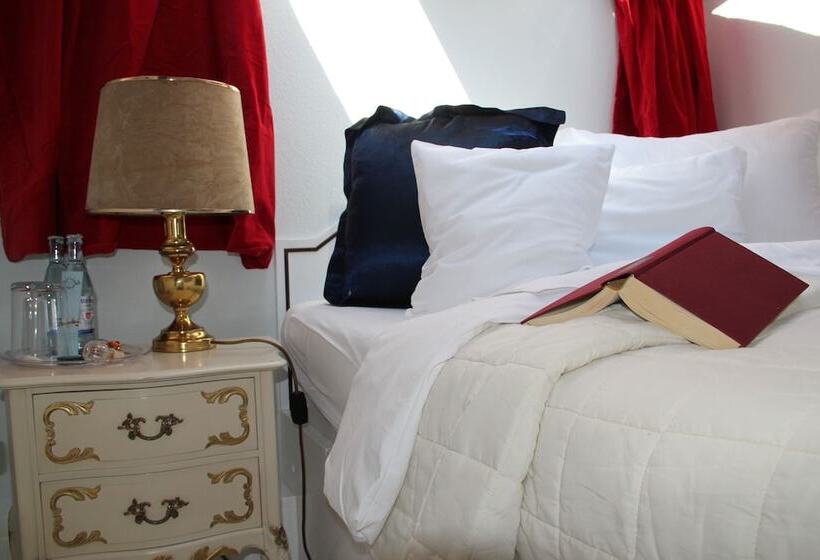 Отель Soruper Hof