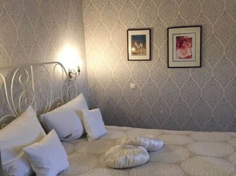 Отель Soruper Hof