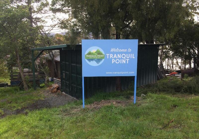 호텔 Tranquil Point