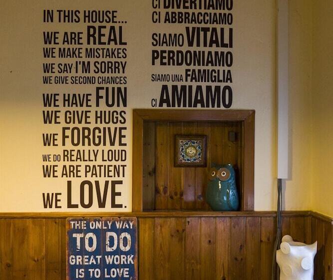 La Casa Sul Lago Hostel