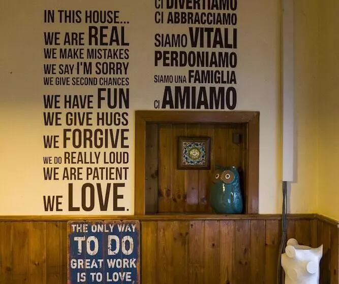 La Casa Sul Lago   Hostel