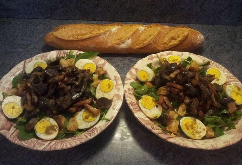 膳宿费 Chambre D Hôtes Le Moulin D Encor