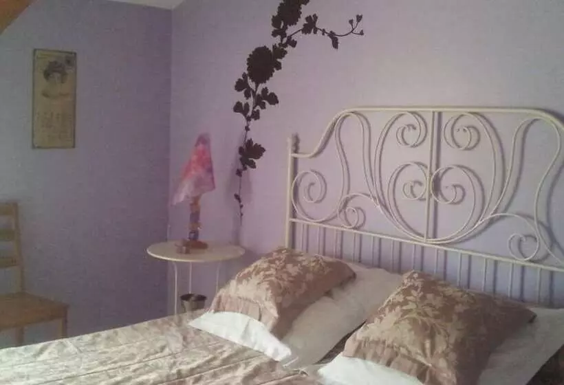 ペンション Chambre D Hôtes Le Moulin D Encor