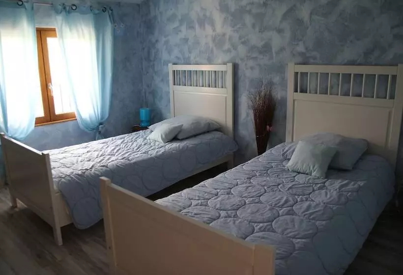 ペンション Chambre D Hôtes Le Moulin D Encor