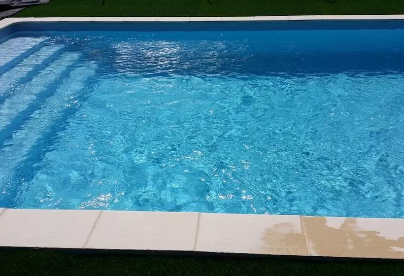 ペンション Chambre D Hôtes Le Moulin D Encor