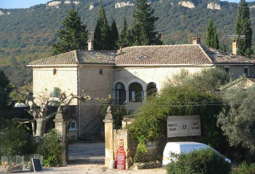 بنسيون Domaine Chanoine Rambert