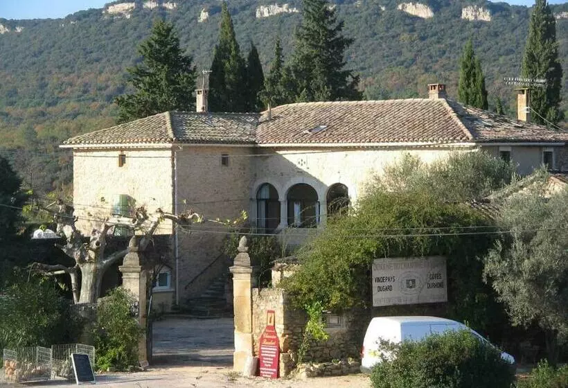 ペンション Domaine Chanoine Rambert