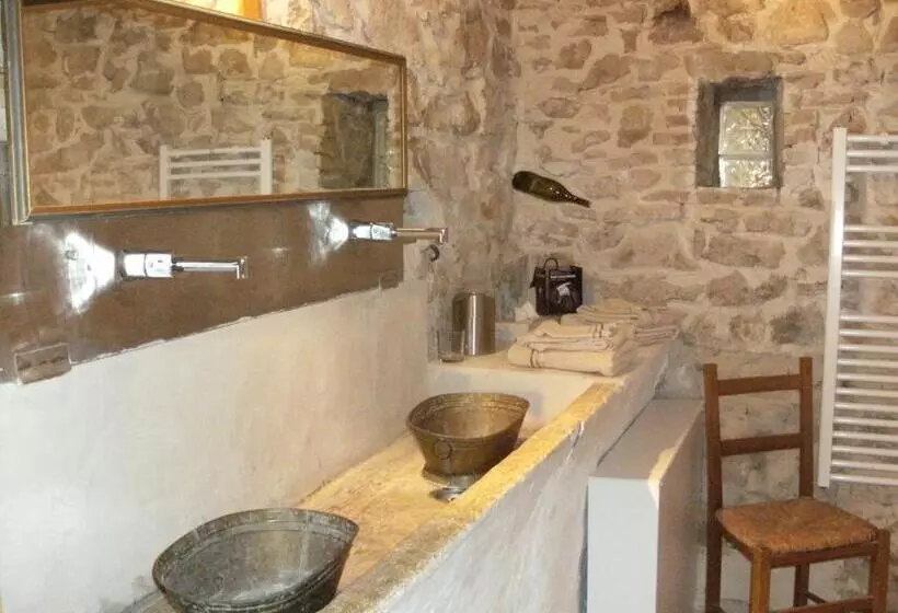 ペンション Domaine Chanoine Rambert