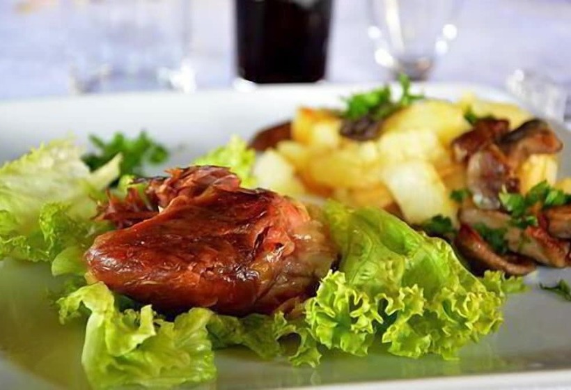 بنسيون Domaine Des Ormeaux