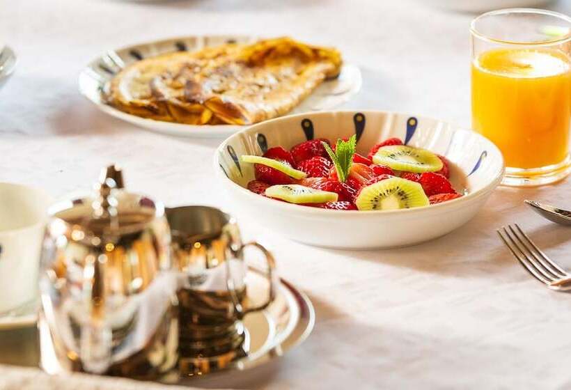 بنسيون Domaine Des Ormeaux