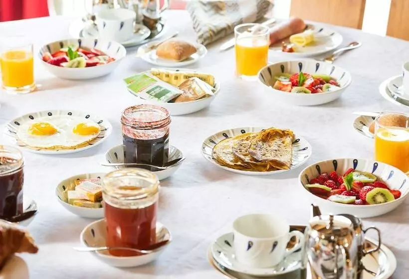 ペンション Domaine Des Ormeaux