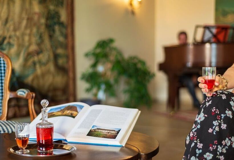 بنسيون Domaine Des Ormeaux