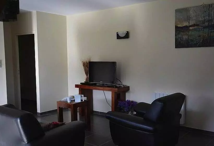 ペンション Domaine Des Ormeaux