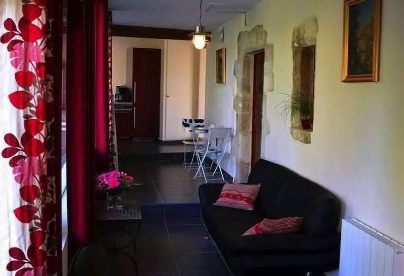 ペンション Domaine Des Ormeaux