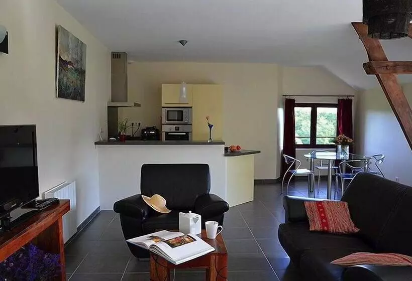 ペンション Domaine Des Ormeaux