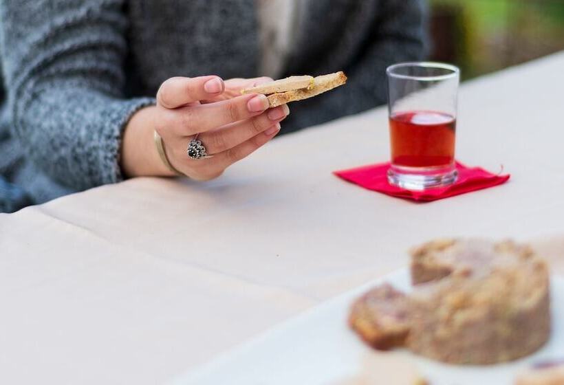 بنسيون Domaine Des Ormeaux