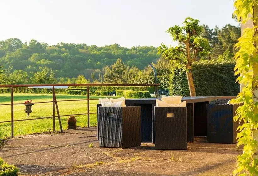 ペンション Domaine Des Ormeaux