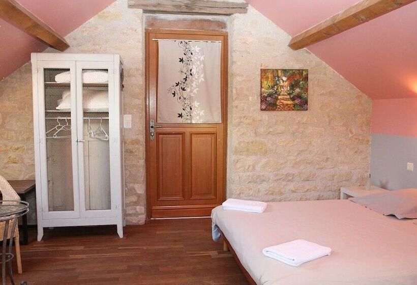 بنسيون La Cuvellerie