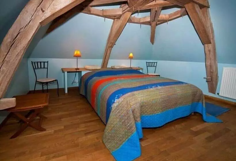 ペンション La Cuvellerie