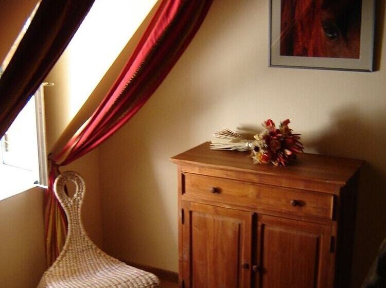 بنسيون La Cuvellerie