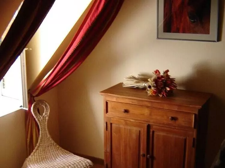 ペンション La Cuvellerie