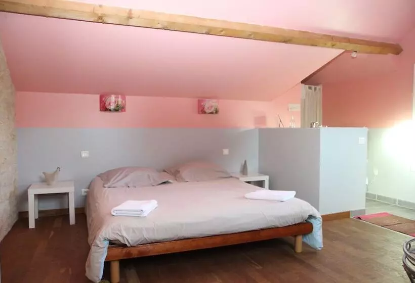 ペンション La Cuvellerie