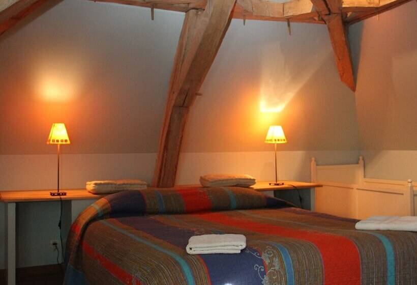 بنسيون La Cuvellerie