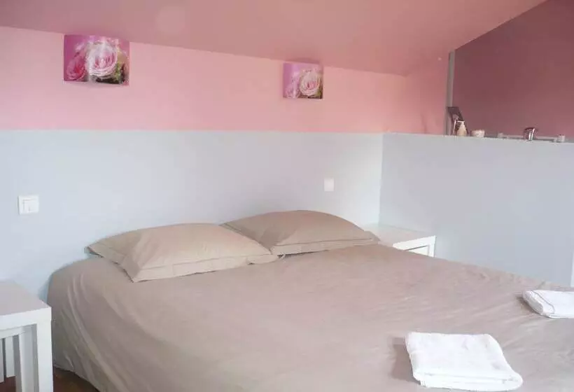 ペンション La Cuvellerie