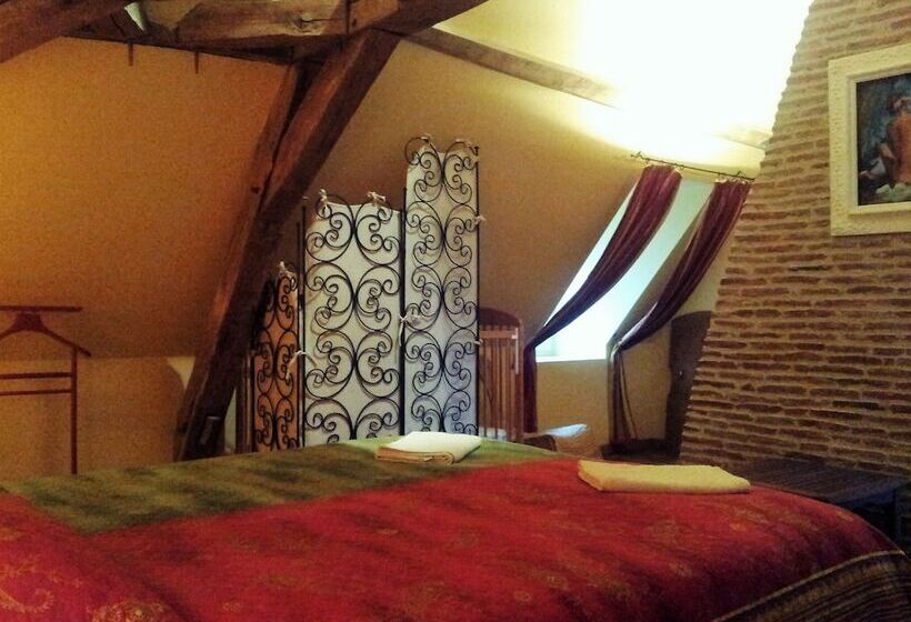 بنسيون La Cuvellerie