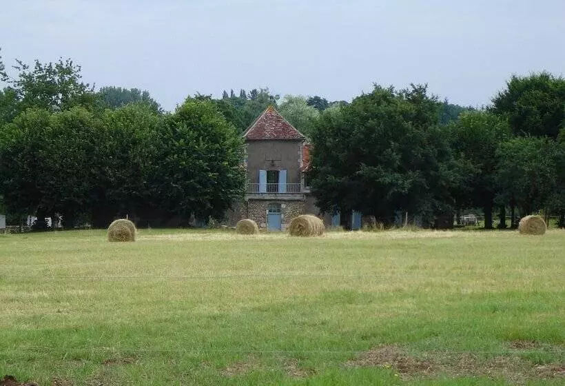 ペンション La Cuvellerie