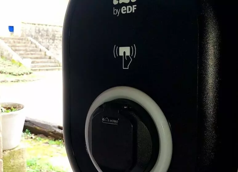 ペンション La Cuvellerie