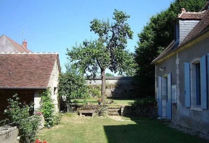 ペンション La Cuvellerie